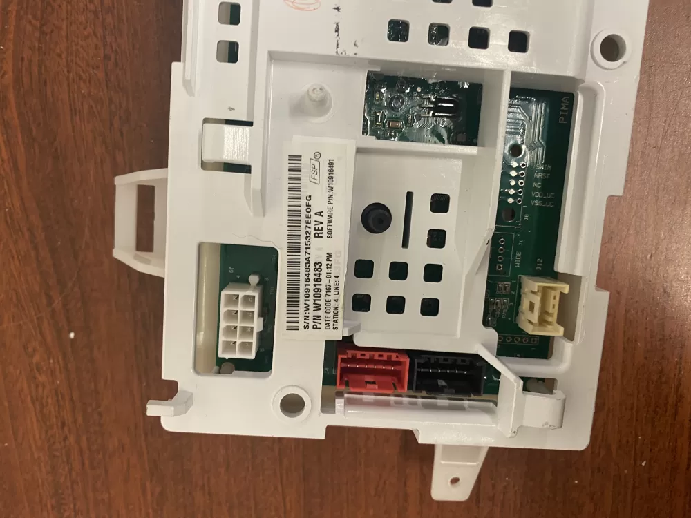 Maytag AP6261034 W10803588 W10831168 Washer Control Board AZ42187 | BK580