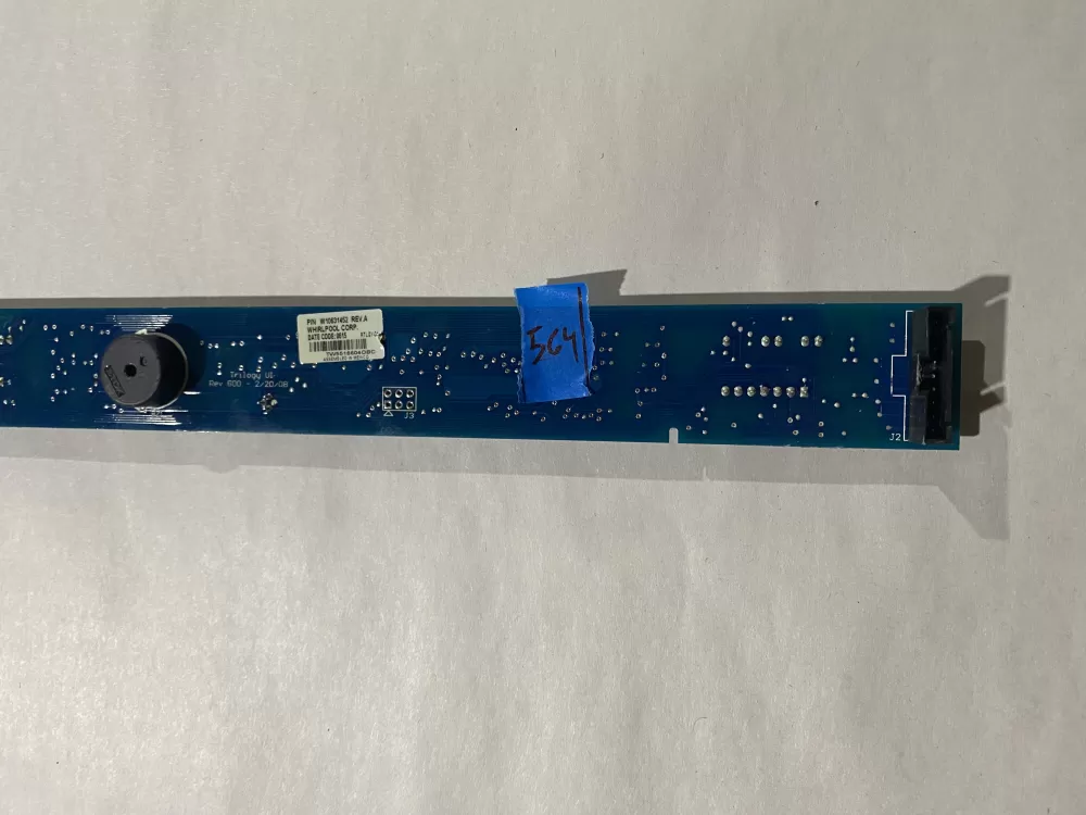 Whirlpool Maytag KitchenAid Refrigerator Control Board AZ194384 | BK564