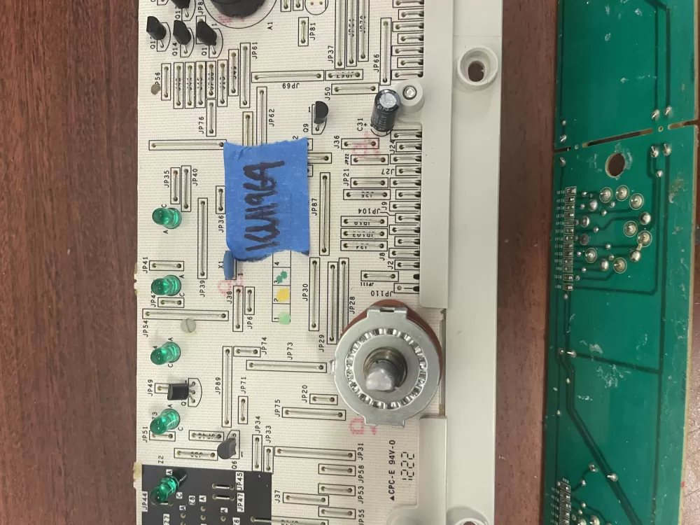 Whirlpool  Maytag  Kenmore  Amana AP6020687 W10205342 W10289776 W10384843 WPW10384843 PS11754006 Washer Control Board Motor