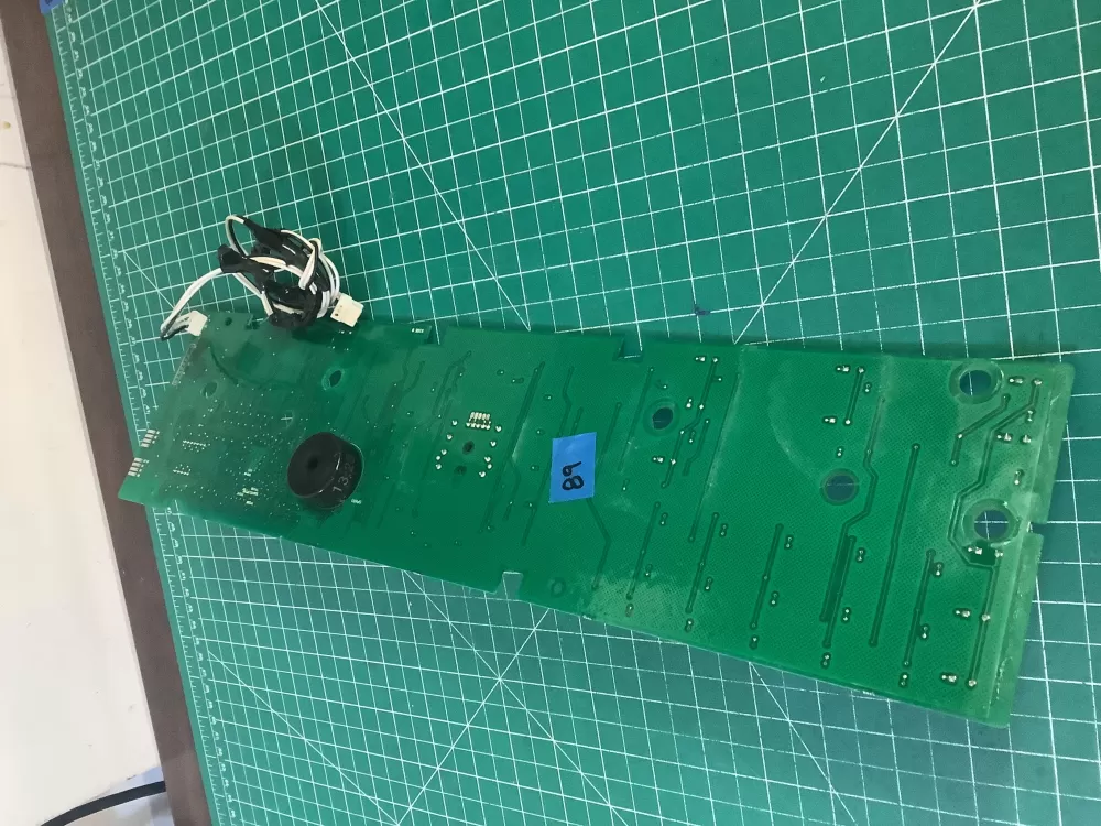 Whirlpool W10544207 Washer Board Control AZ208036 | NR430