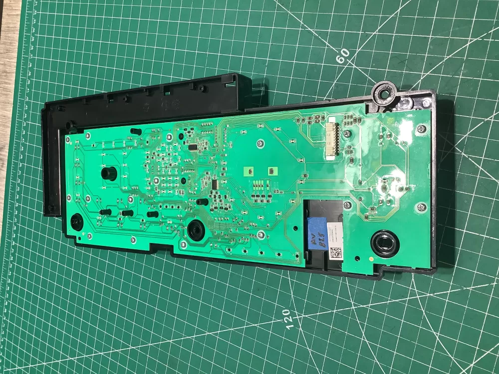 GE WE22X35978 AP7211612 234D2315G003 Dryer Control Board AZ186482 | AV825