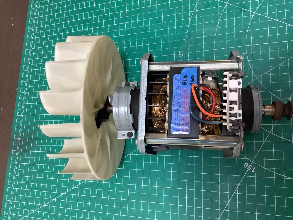 GE Hotpoint 5KH26JJ064S Dryer Motor AZ226409 | SLA160