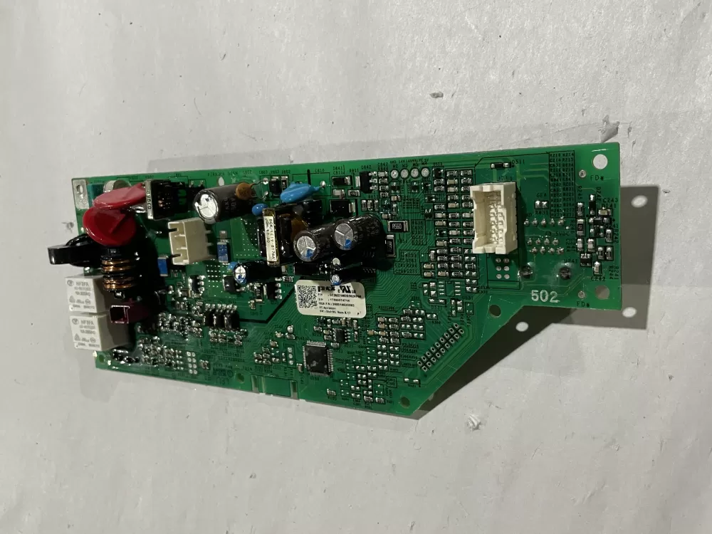GE 265D1462G502 WD21X24900 PD00053517 WD21X23096 WD21X23717 WD21X24117 WD21X24798 AP6890957 PS12726419 EAP12726419 GE265D1462G501MP00 265D1462G503 Dishwasher Control Board