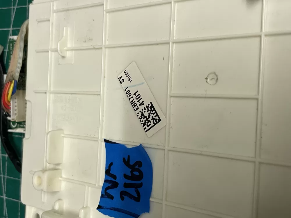 LG EBR78914116 EBR78914101 PS11710908 Dryer Control Board  AZ206078 | Wm2165