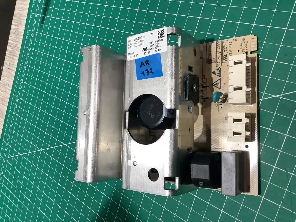 Whirlpool Maytag Kenmore Amana Washer Control Board Motor AZ187626 | AR132