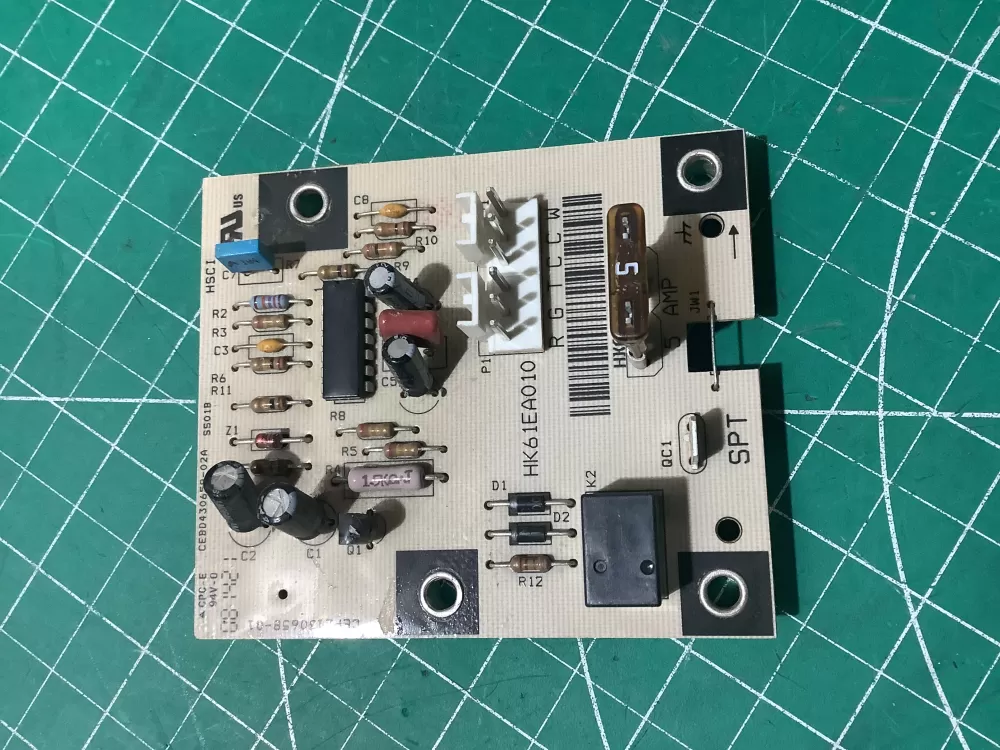 Carrier Sears CEPL130658-01 Blower Control Board AZ195623 | AR1218