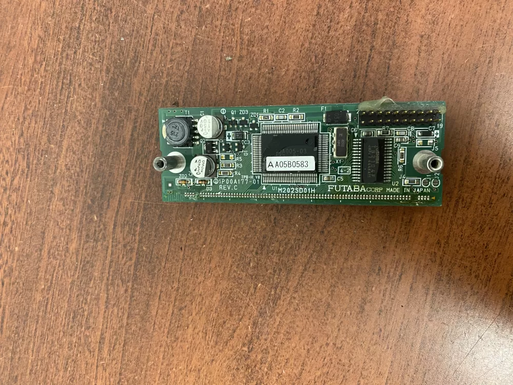 Samsung M202SD01H VFD Module AZ52059 | BK1869