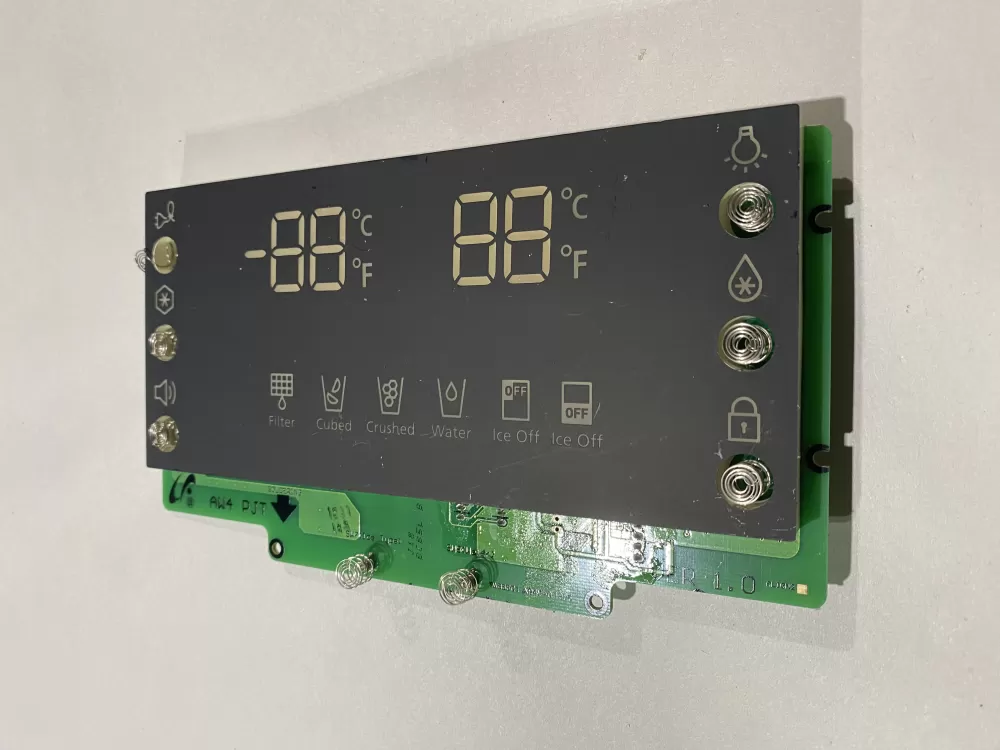 Samsung DA92-00385 DA92-00385A Refrigerator Control Board AZ142265 | BK2392