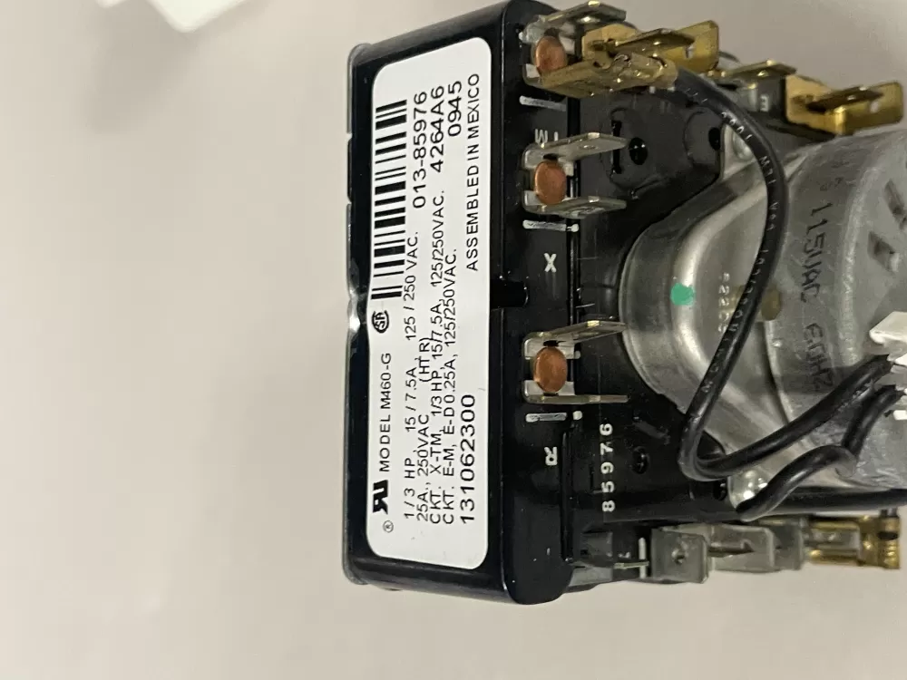 Frigidaire 131062300 5303285734 Dryer Timer Control AZ226470 | Wm1429