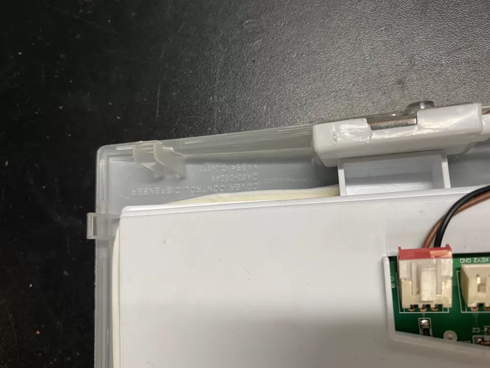 Refrigerator Control Board Dispenser da63 05245 AZ20640 | BK855
