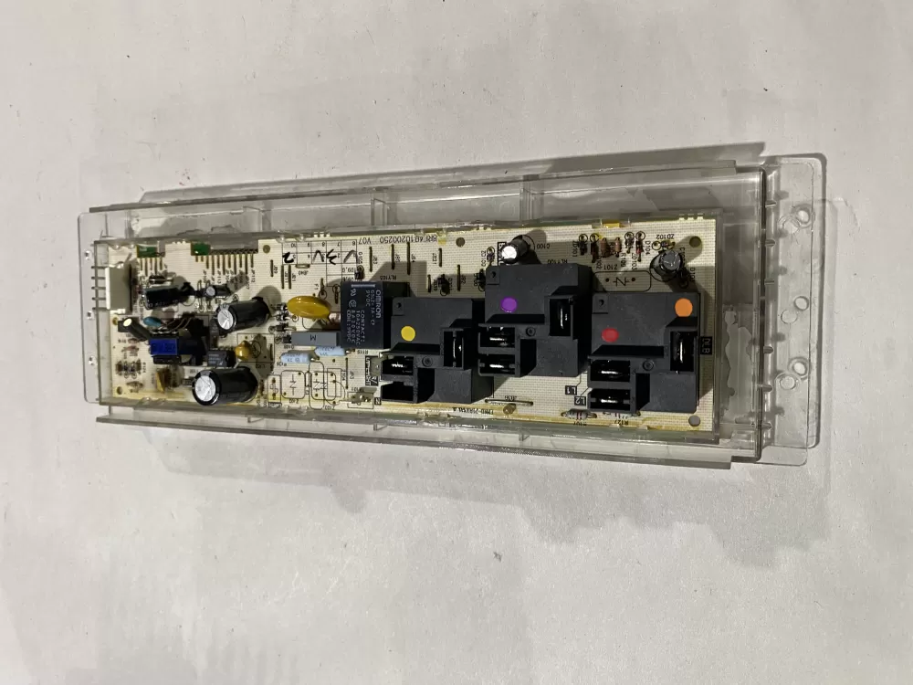 Kenmore Hotpoint GE WB27K10214 Range Control Board AZ152744 | BK1852