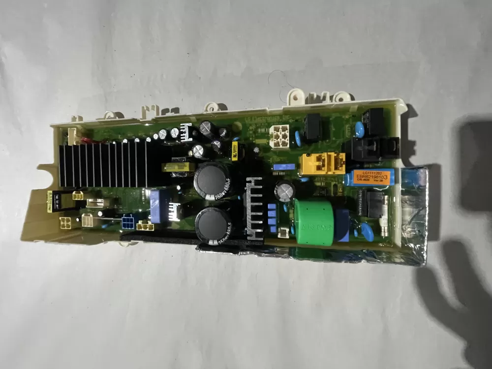 LG EBR67460503 EBR62198103 EBR67460503/EBR62198103 Washer Control Board