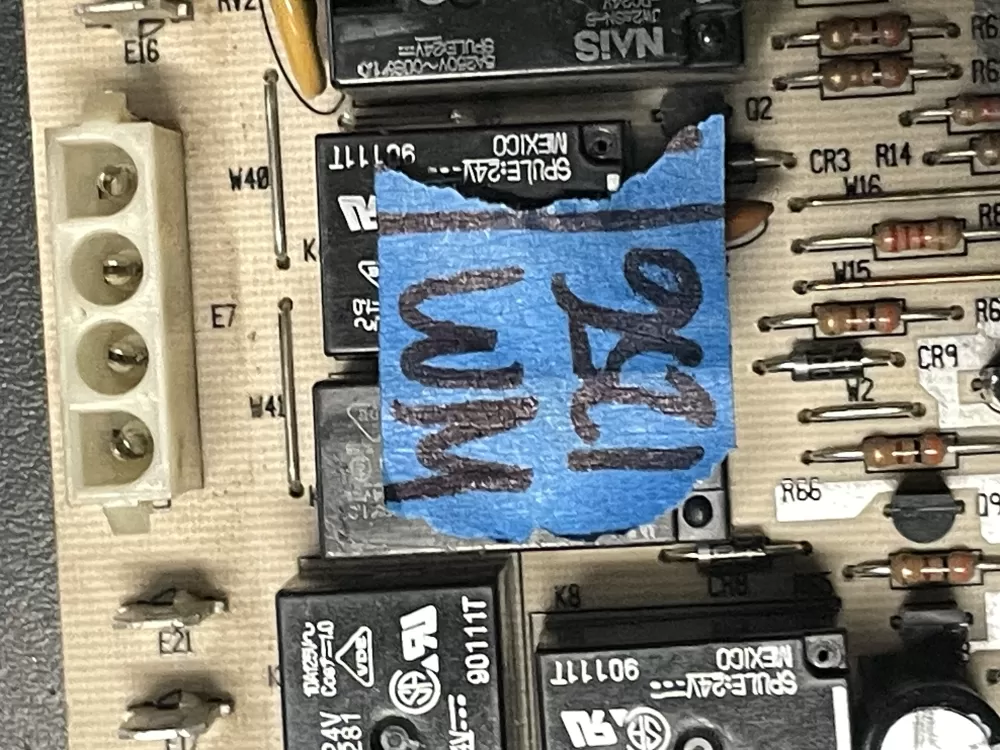 50A50-241 Furnace Control Board for York 031-01266-000 AZ17758 | WM1256