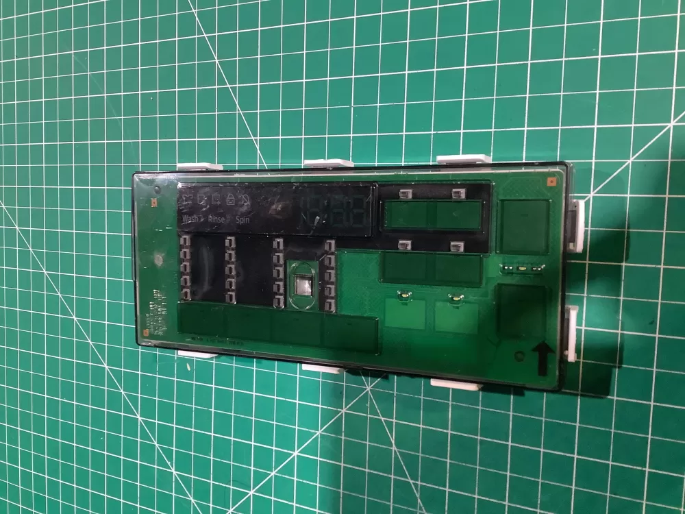 Samsung DC97-22462P Washer Control Board