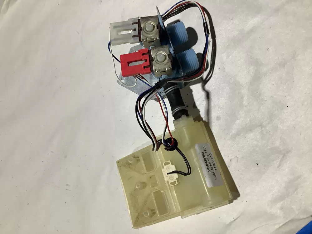 Whirlpool WPW10432353 Washer Crosley Water Inlet Valve AZ116269 | Sl200