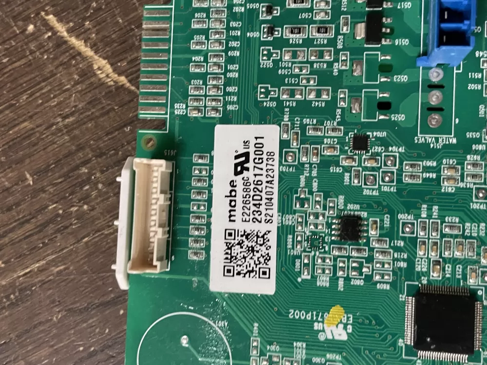 GE Hotpoint E226586 Washer Control Board AZ43072 | Wm1698