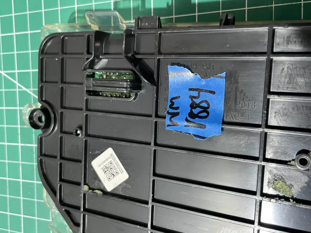 Samsung DC92 01802M DC9201802M Washer Control Board AZ193320 | Wmv884