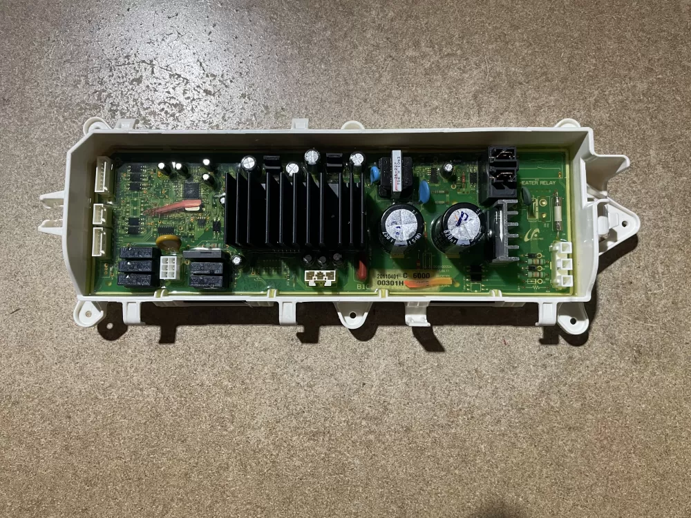 Samsung DC92-00301H AP5263356 Washer Control Board AZ58467 | KMV481