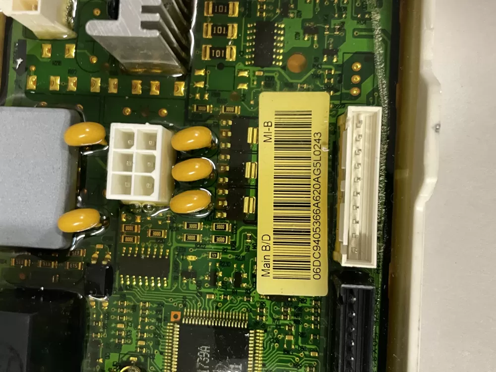 Samsung AP5966831 3996804 PS11719858 Washer Control Board AZ216407 | Wm1860