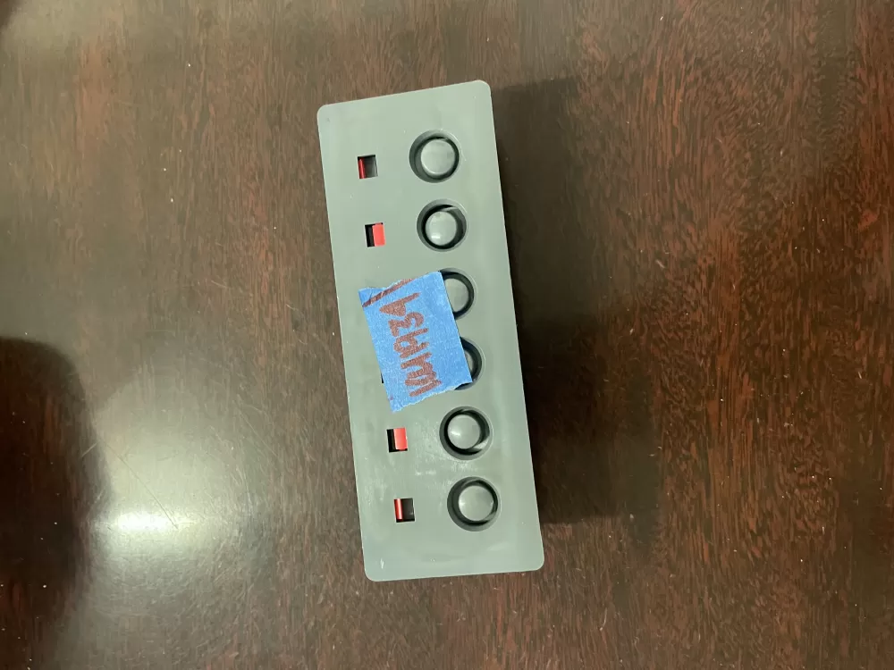 Whirlpool Maytag 2198621 Refrigerator Control Board Dispenser AZ52786 | KM1934A