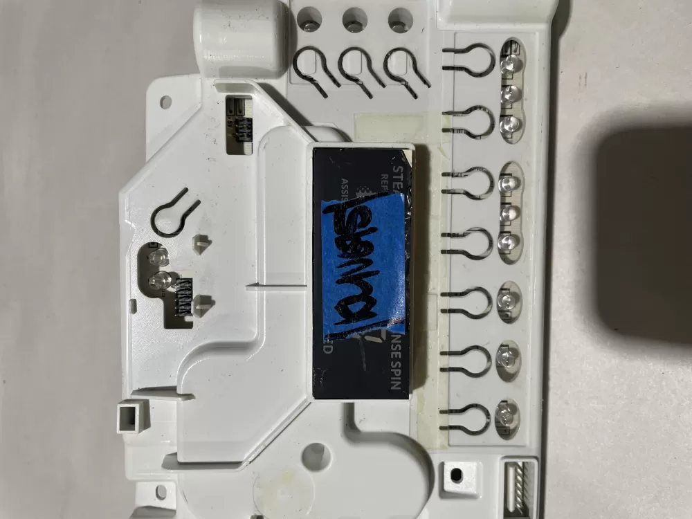 GE 175D6321G002 WDFA0501000000 WH12X10485 Washer Control AZ146413 | KMV695