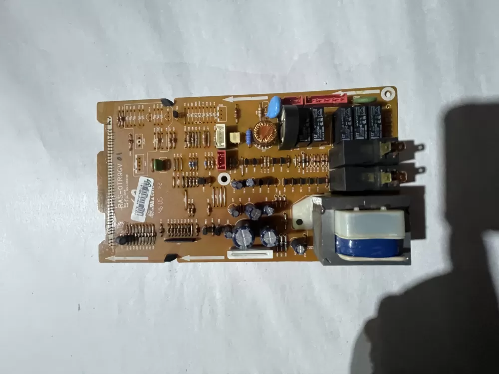 GE RAS-OTR9GV-01  DE41-00310A  DE41-00310B  RAS-OTR9GV-04  RAS-OTR9GV-11  RAS-OTR9GV-16  WB27X10874 Microwave Control Board