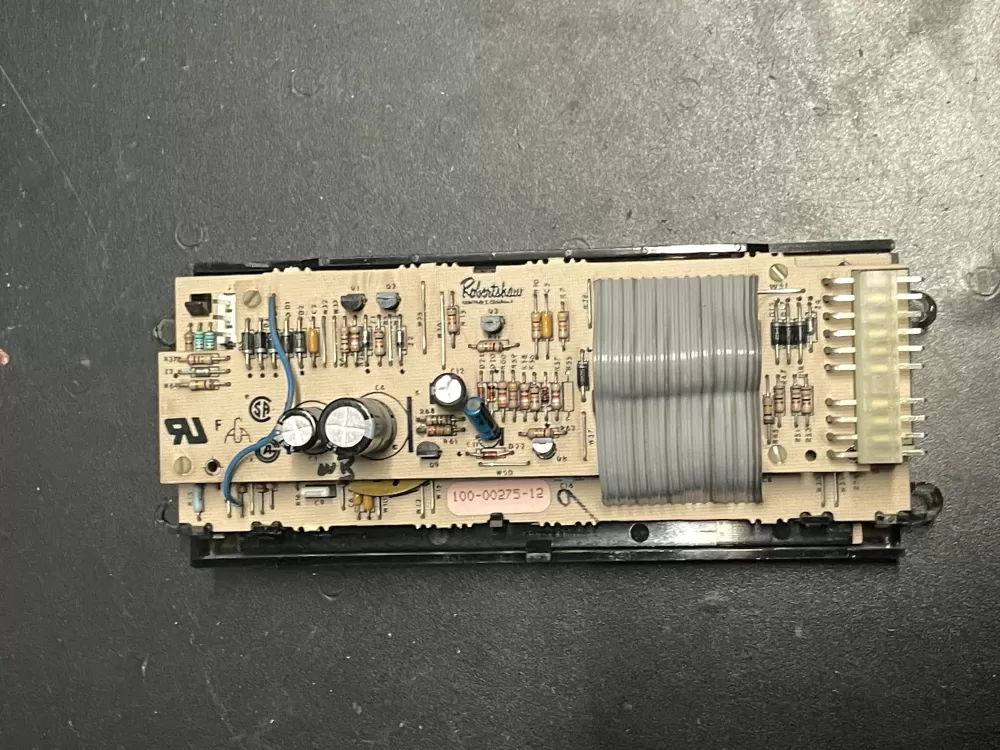 Frigidaire 100-00275-12 Range Stove Oven Main Control Board AZ14203 | 718