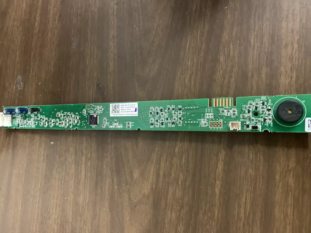GE 265D1468G401 Dishwasher Control Board Display AZ31719 | BK286