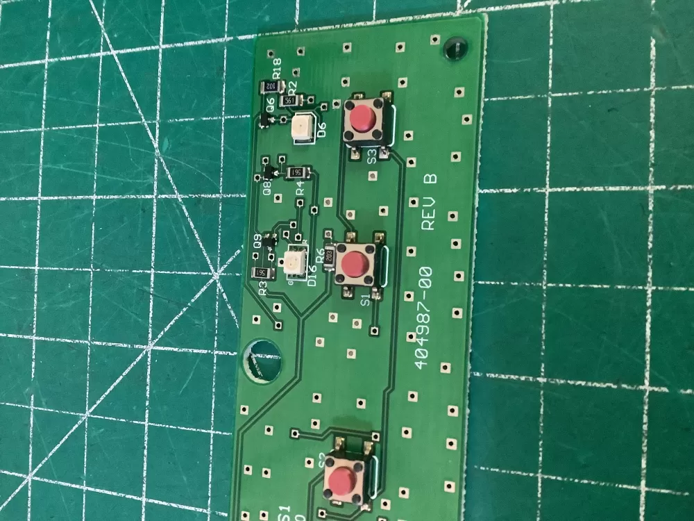 Frigidaire 241708309 RefrigeratorDispenser Control Board AZ195026 | NR300