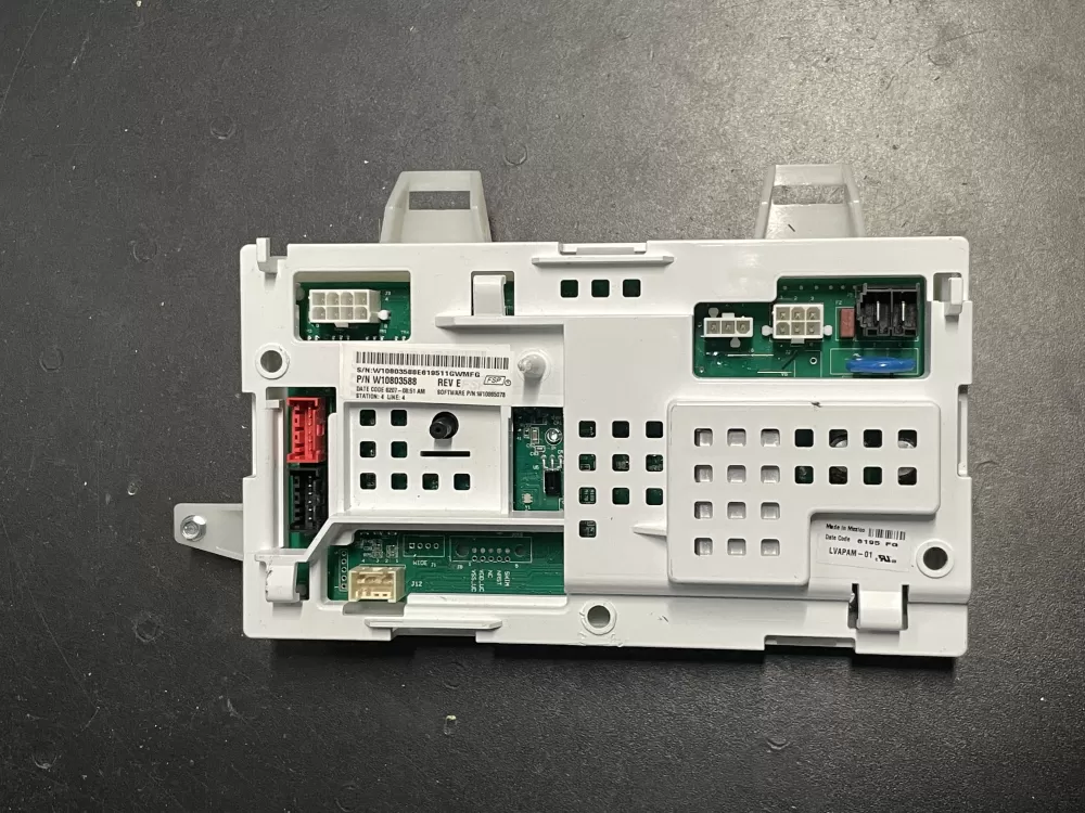 Maytag AP6261034 W10803588 W10831168 W10865068 W10916226 W10916483 W11116592 PS12114298 Washer Control Board
