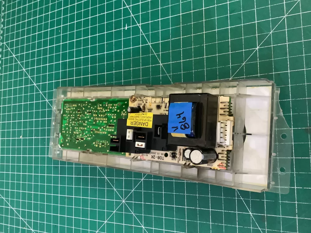 GE AP2632972 191D2818P002 WB27T10230 Range Control Board AZ188181 | NRV864