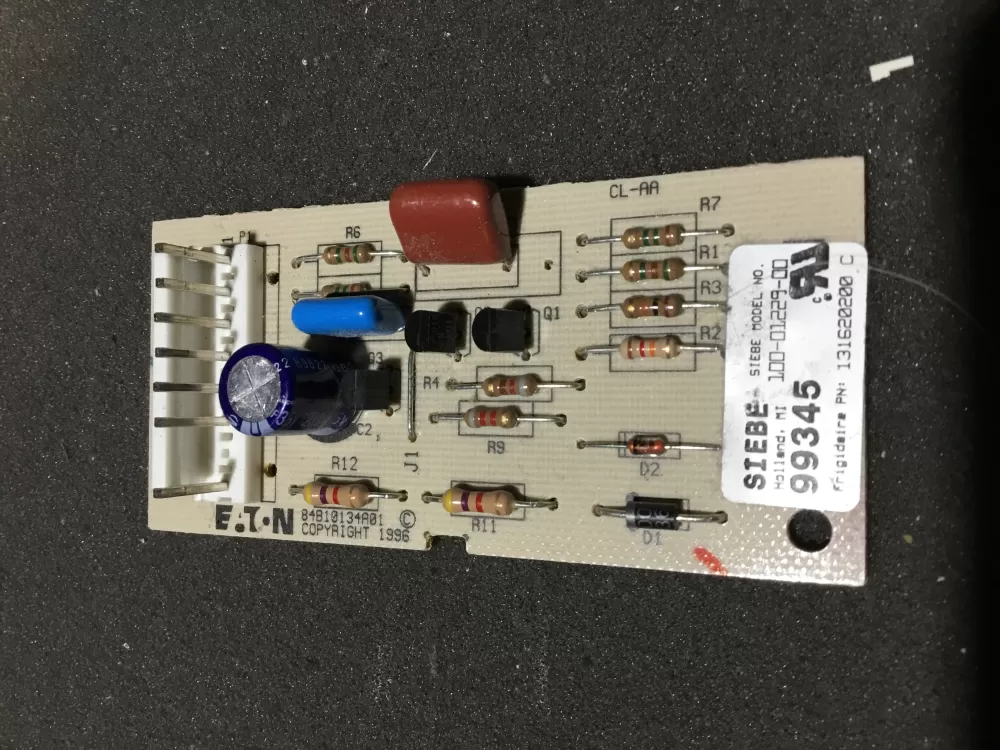 Kenmore Dryer Control Board Moisture Sensor 131620200 AZ81323 | NR877