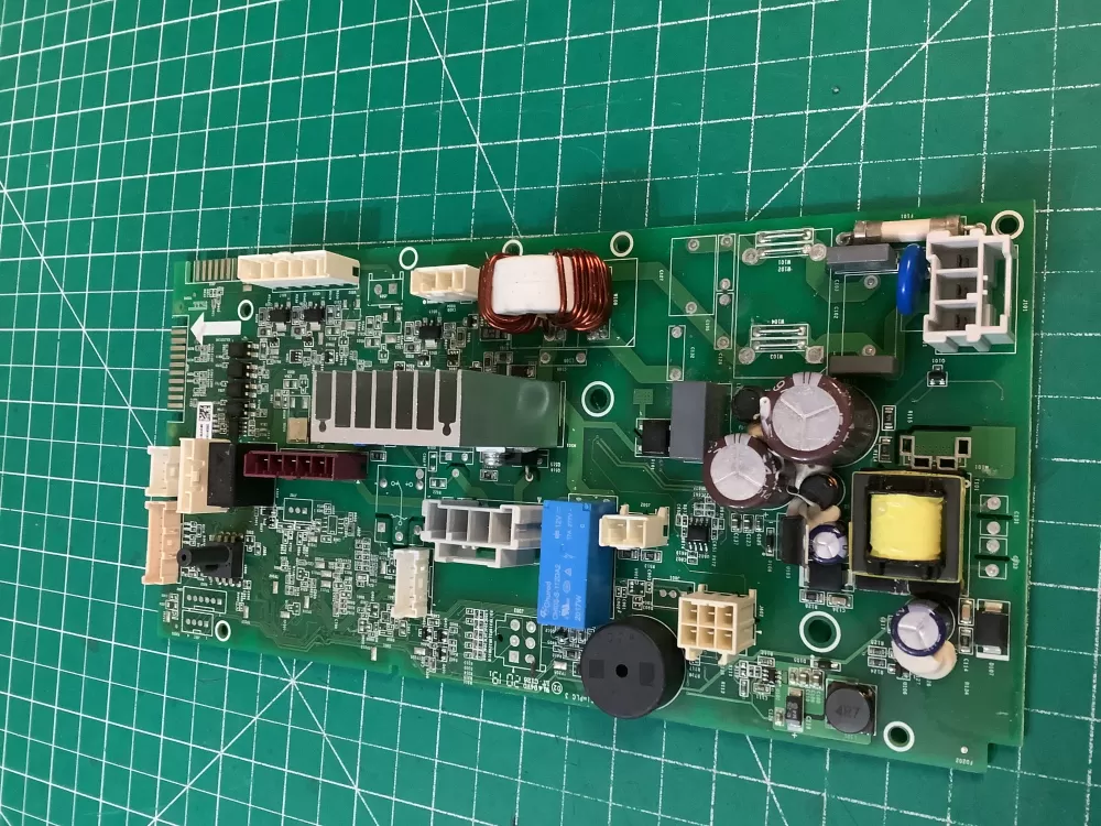 GE 290D2860G Washer Control Board AZ215597 | NR1333