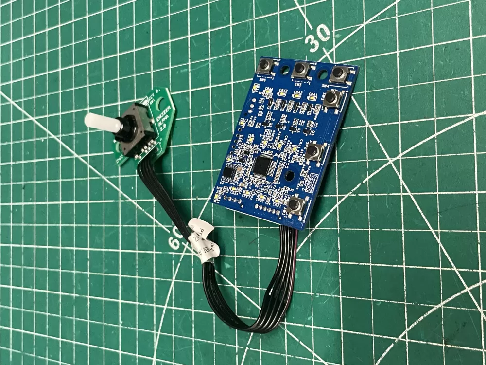 Whirlpool W11374898 Washer Control Board AZ204470 | Wm2367