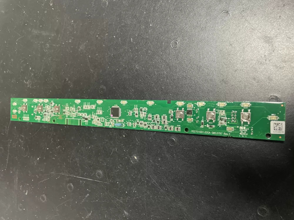GE WD21X20723 WD21X23703 Dishwasher UI Control Board AZ12501 | 641
