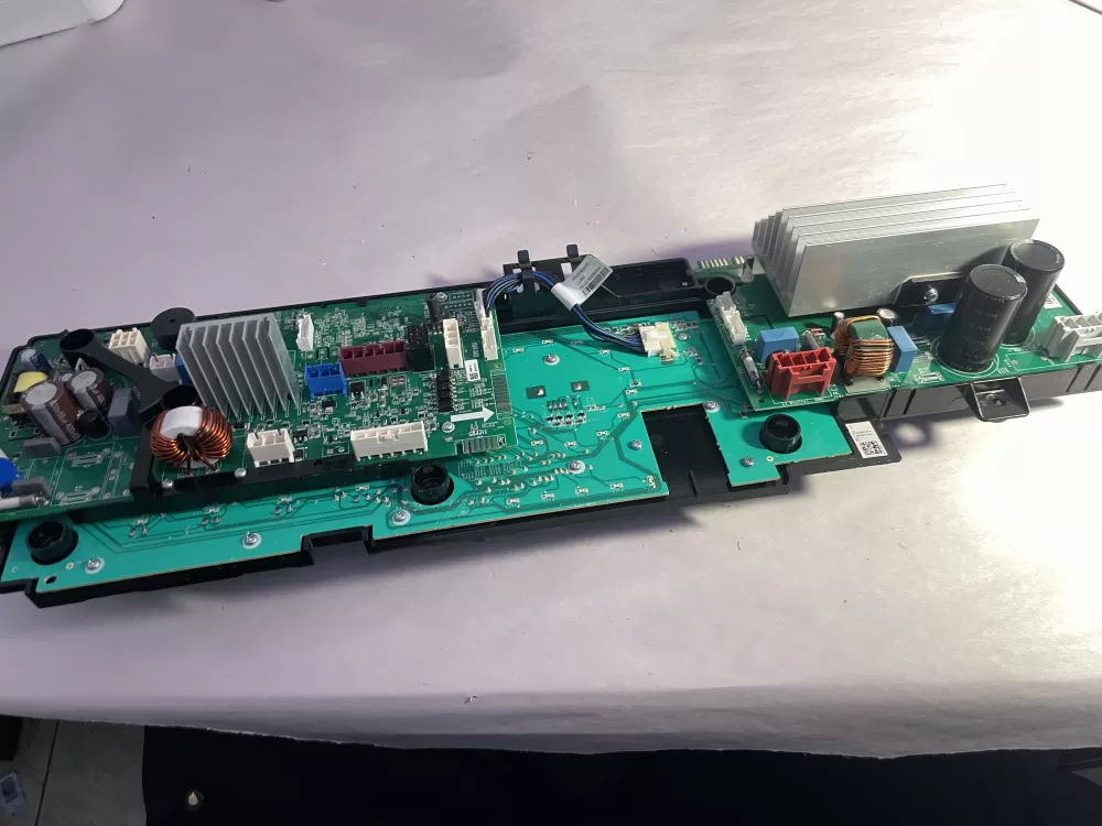GE 290D2861G001 WH22X29049 Washer Control Board AZ197196 | Wmv892