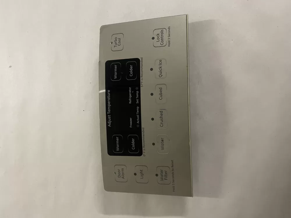 GE 200D7355G057 Refrigerator Control Board Dispenser AZ120615 | KM1059