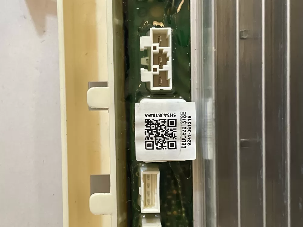 Samsung DC92-01982B DC92-01803P Washer Control Board AZ146994 | KM2466
