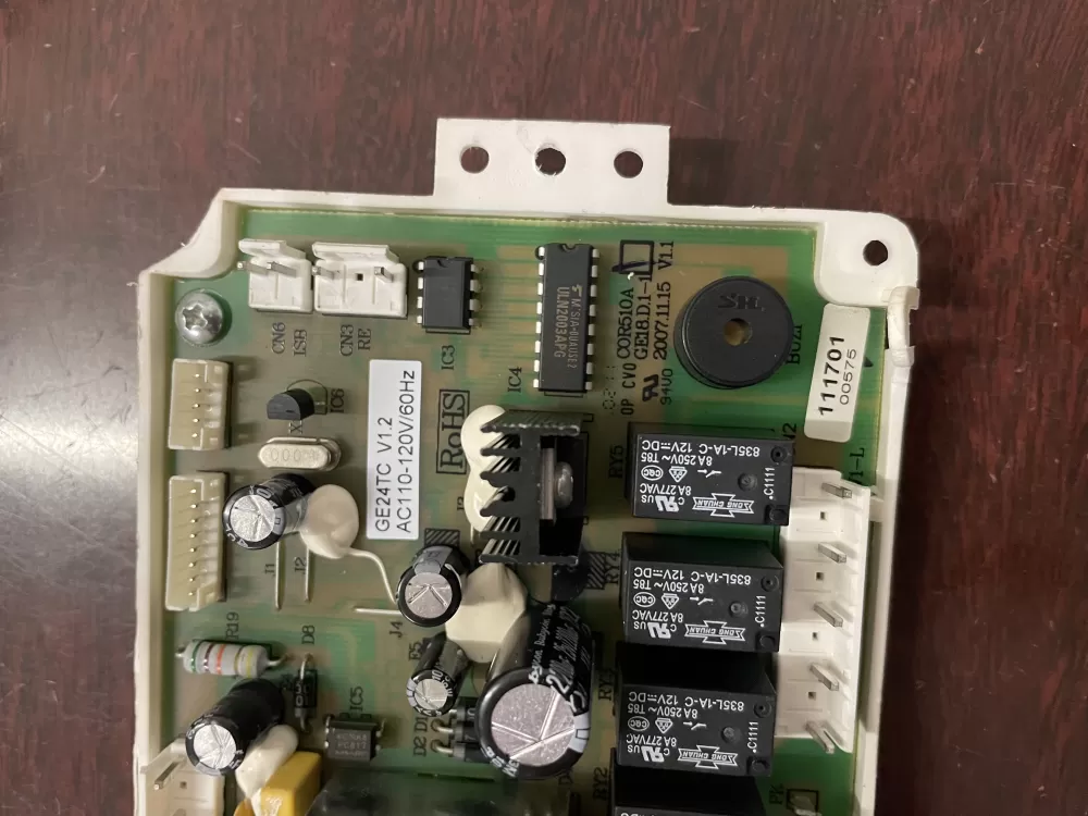 GE COR510A Dishwasher Control Board AZ52728 | KM1935