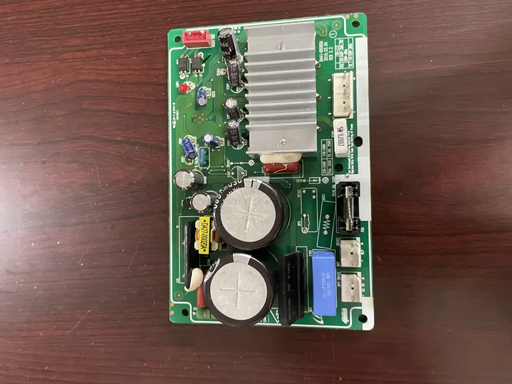 Samsung DA41-00585A DA41-00614B Refrigerator Control Board Inverter