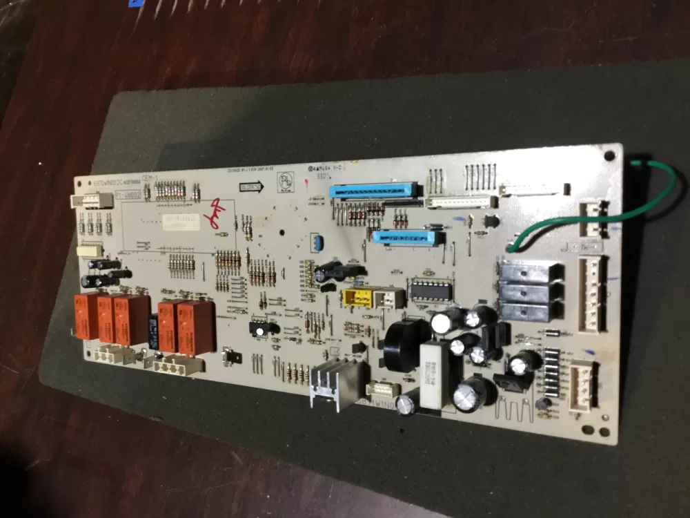 LG Oven EBR74632605 Display Control Board AZ106775 | NR432
