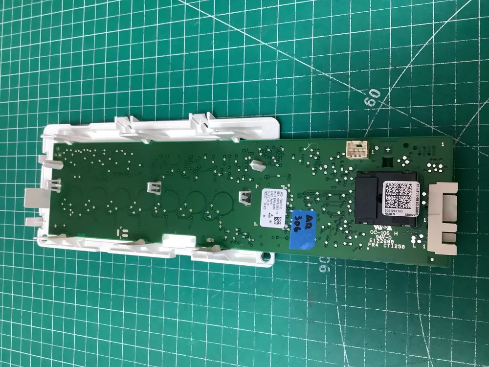 BOSH 766627-10 EPW66350 9000910812 WASHER CONTROL BOARD AZ226026 | AR306