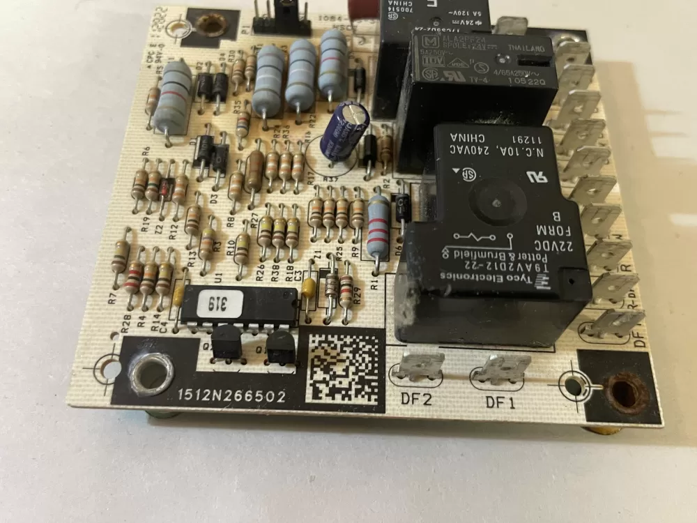 Honeywell 1084-83-552C 1084-552 PCBDM133 Control Board AZ107893 | Wm599