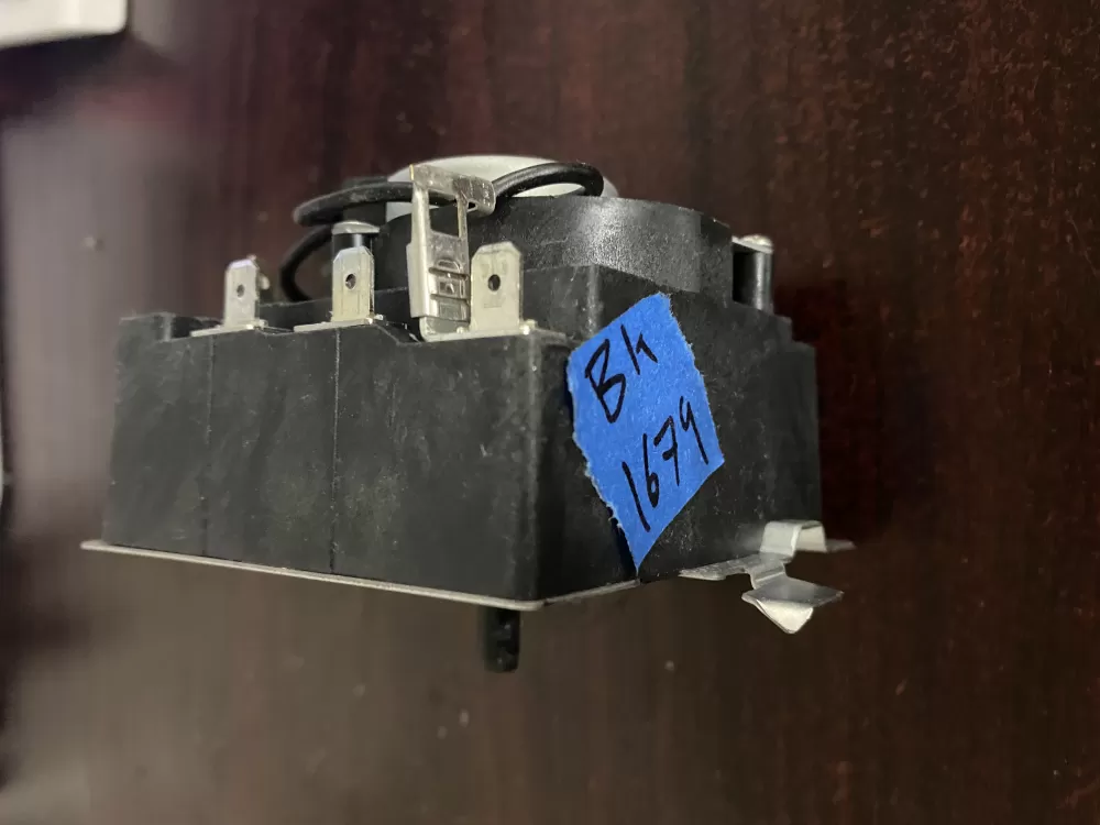 GE TMD16M12 234D2377P003 Dryer Timer AZ32543 | BK1679