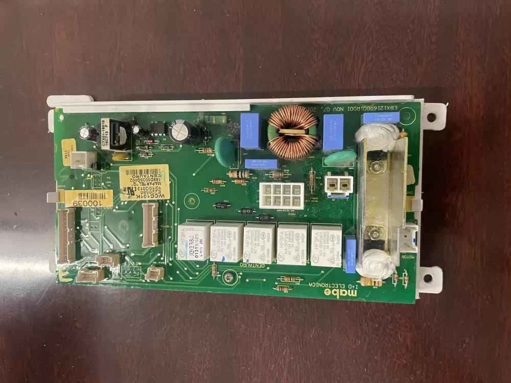 GE 189D5035G002 WH12X20274 Washer Control Board