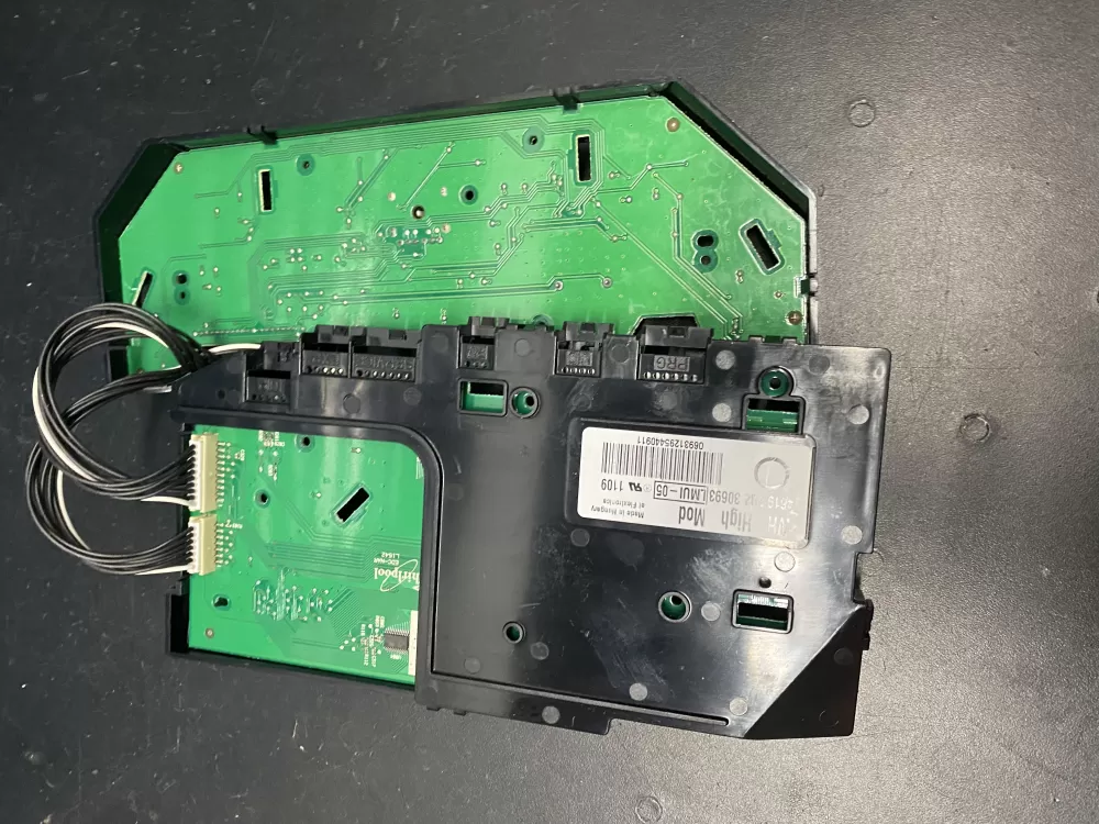 Whirlpool 4619 702 30693 Washer Control Board AZ15549 | BKV317