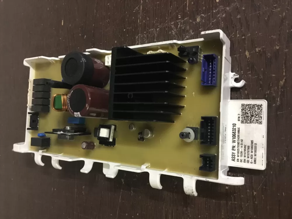 Kenmore W10683210 W10812697 PS11723064 Washer Control Board