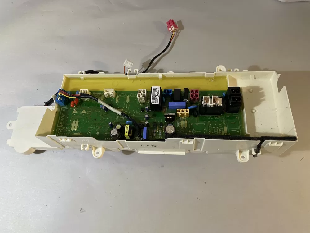 LG EBR63615910 EAX61298601 Dryer Control Board AZ131088 | KMV659