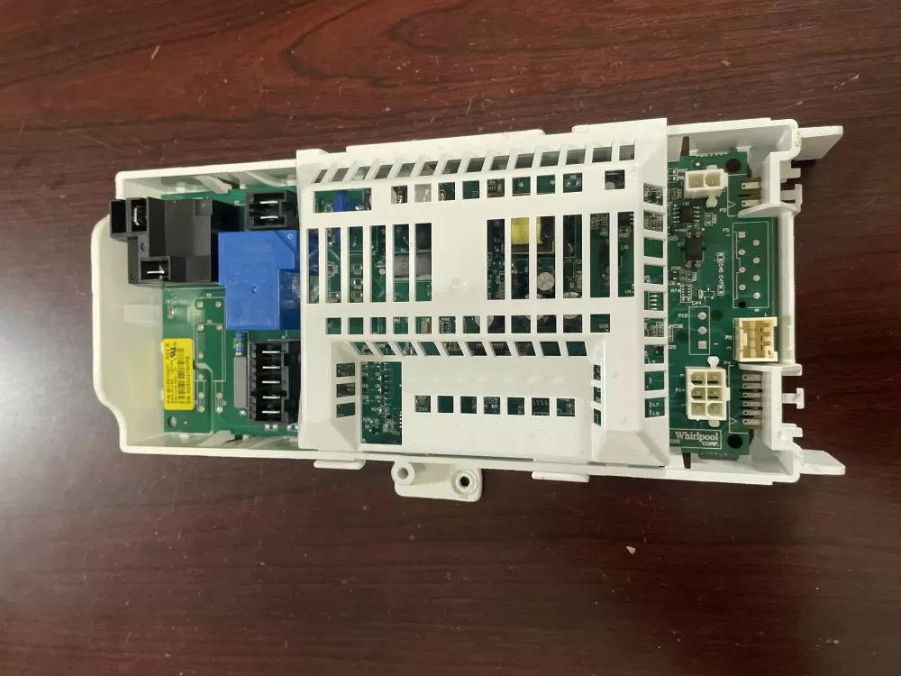 Whirlpool W10810427 Dryer Control Board AZ79094 | KM403