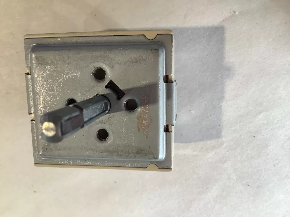 GE LG Samsung 229C4709P003 Range Switch Infinite